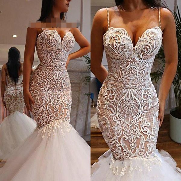 beaded small straps europe wedding dress 2022 new arrival beautiful lace embroidery appliques bridal dresses robe de mariee, White
beaded small straps europe wedding dress 2022 new arrival beautiful lace embroidery appliques bridal dresses robe de mariee, White