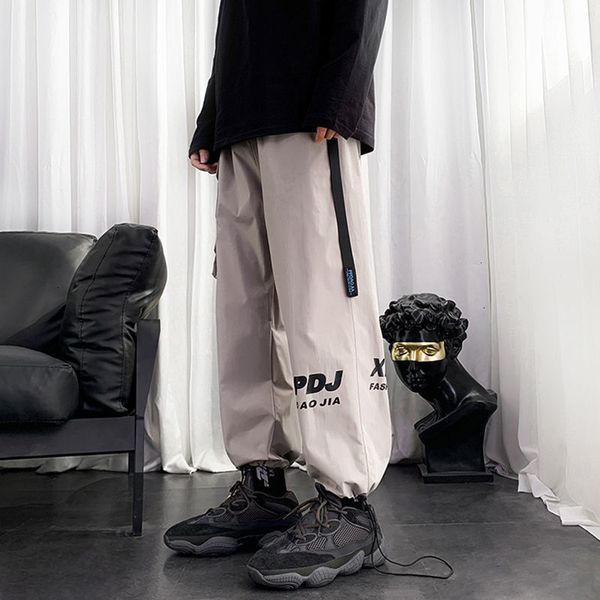 2021 new men's casual drawstring korean streetwear woman trousers graphic printed oversize male pants hip hop clothing q0s1, Black
2021 new men's casual drawstring korean streetwear woman trousers graphic printed oversize male pants hip hop clothing q0s1, Black