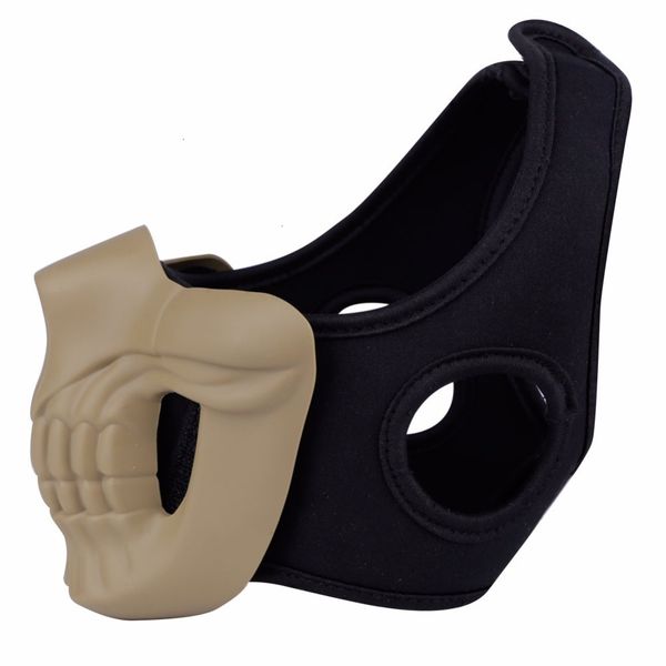 tactical paintball outboor halloween cosplay cs skull ale-hunting masks half face warm protective mask
tactical paintball outboor halloween cosplay cs skull ale-hunting masks half face warm protective mask