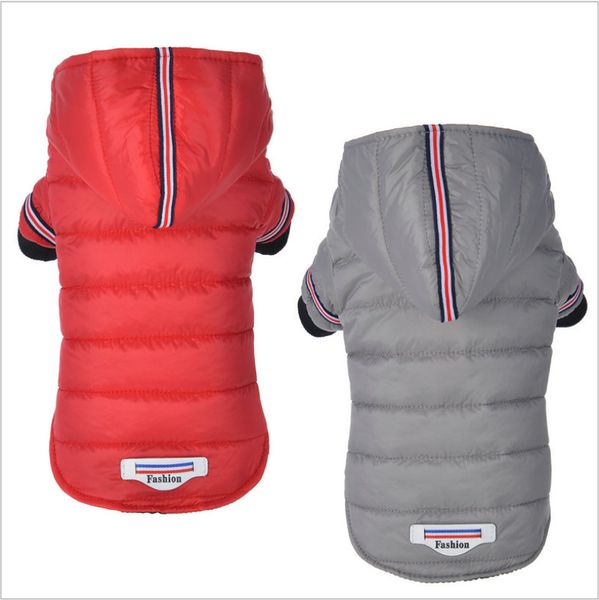winter pet dog clothes warm down jacket waterproof coat hoodies for chihuahua small medium dogs puppy coat sale two-leg
winter pet dog clothes warm down jacket waterproof coat hoodies for chihuahua small medium dogs puppy coat sale two-leg
