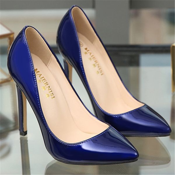 2021 female fetish eleven inches high heels wedding bombs lady pointed to the valentine scarpins office leopard stripper shoe cet7, Black
2021 female fetish eleven inches high heels wedding bombs lady pointed to the valentine scarpins office leopard stripper shoe cet7, Black