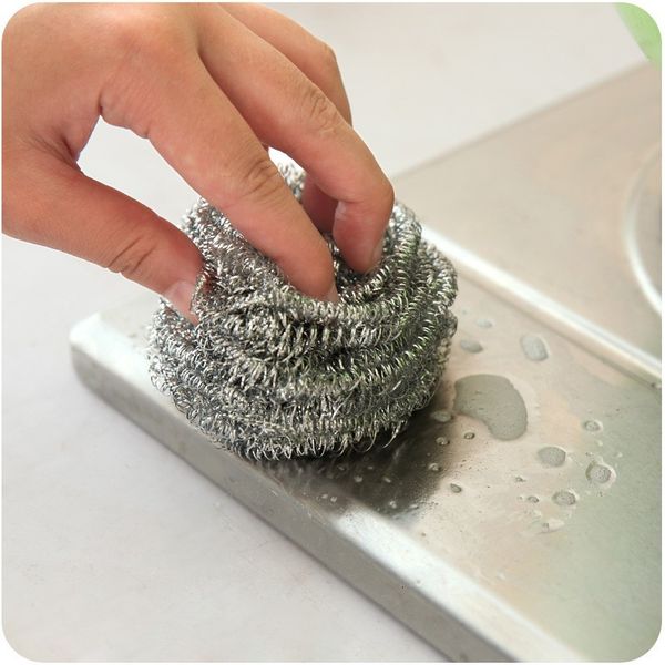 factory price wash clean decontamination steel dishes ball pot brush scrubbing pots washing household cleaning toolsunisex
factory price wash clean decontamination steel dishes ball pot brush scrubbing pots washing household cleaning toolsunisex