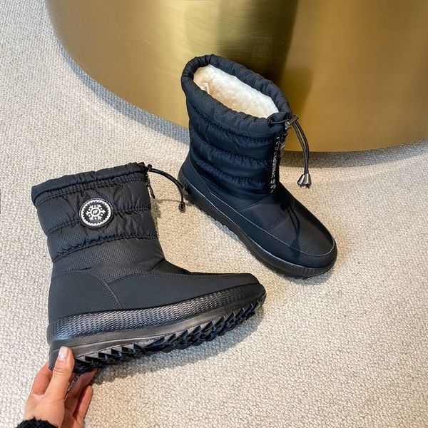 apartment 2021 new size 36-41 keep warm snow women winter calf boots fashion shoes y3sl, Black
apartment 2021 new size 36-41 keep warm snow women winter calf boots fashion shoes y3sl, Black