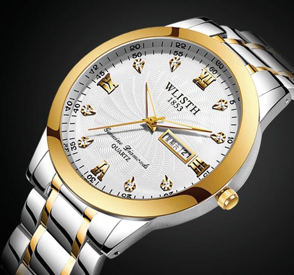 wlisth 2021 watches are waterproof and non-mechanical watches for men and women, Slivery;brown
wlisth 2021 watches are waterproof and non-mechanical watches for men and women, Slivery;brown