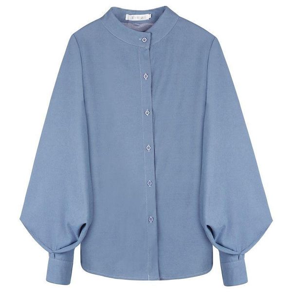 women's blouses & shirts women's blouses & shirts xej chiffon blouse women tunic lantern sleeve spring summer 2022 fashion vintage, White
women's blouses & shirts women's blouses & shirts xej chiffon blouse women tunic lantern sleeve spring summer 2022 fashion vintage, White