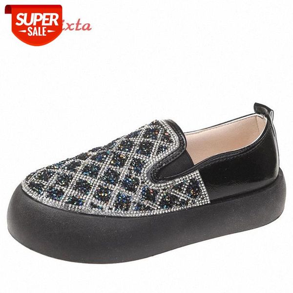aphixta chunky sole flats women bling crystals lattice flat platform comfortable thick sole vulcanized shoes zapatillas mujer #5w6f
aphixta chunky sole flats women bling crystals lattice flat platform comfortable thick sole vulcanized shoes zapatillas mujer #5w6f