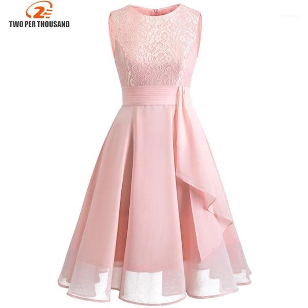 christmas vintage lace dresses sleeveless pink party a-line chiffon dresses elegant women midi vestidos robe femme1, Black;gray
christmas vintage lace dresses sleeveless pink party a-line chiffon dresses elegant women midi vestidos robe femme1, Black;gray
