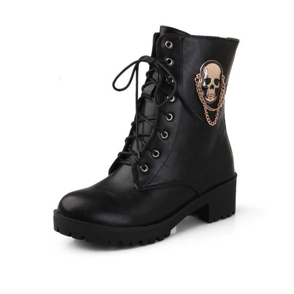 new more 2021 size 34-43 dwelling women's heels lace up toe fall boots shoes ocap, Black
new more 2021 size 34-43 dwelling women's heels lace up toe fall boots shoes ocap, Black