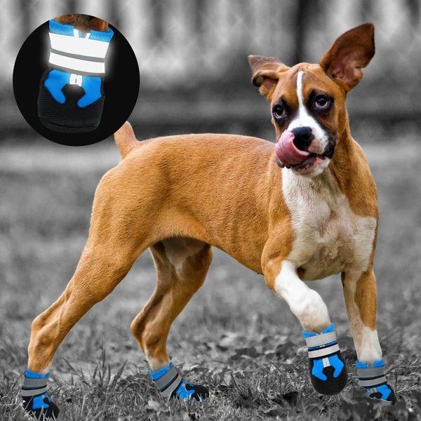reflective dog shoes waterproof large big dogs shoe boot non-slip pitbull bull dog warm winter rain snow boots 4pcs pet bbyvdu
reflective dog shoes waterproof large big dogs shoe boot non-slip pitbull bull dog warm winter rain snow boots 4pcs pet bbyvdu
