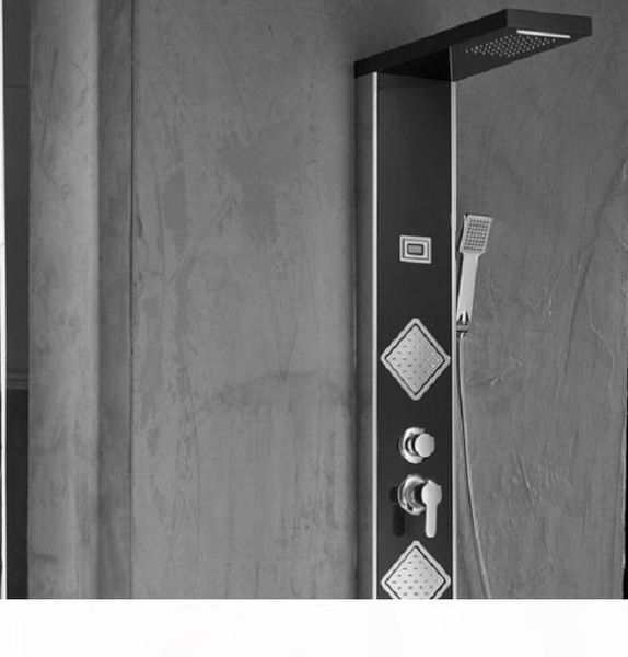 2020 multi function wall mounted shower screen for home bath four gear digital display spray shower set in toilet
2020 multi function wall mounted shower screen for home bath four gear digital display spray shower set in toilet
