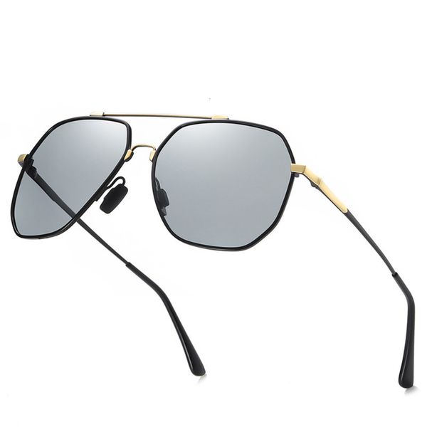 memory metal new polarized color 2020 changing sunglasses fishing big frame sunglasses toad glasses a618, White;black
memory metal new polarized color 2020 changing sunglasses fishing big frame sunglasses toad glasses a618, White;black