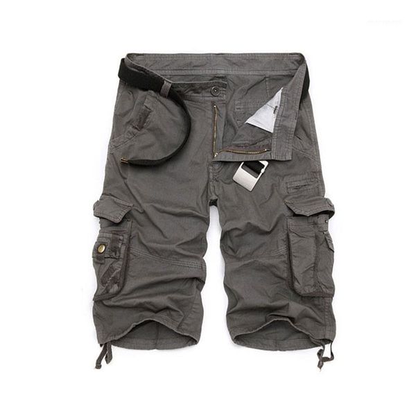 men's shorts 2021 fashion men's youth loose large size multi-pocket solid color five-point pants overalls excluding belt1, White;black
men's shorts 2021 fashion men's youth loose large size multi-pocket solid color five-point pants overalls excluding belt1, White;black