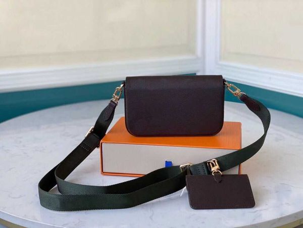 2021 cross body bag multi pochette women 3in1 crossbody bags shoulder genuine real leather handbag totes felicie strap go 80091 with 800a91
2021 cross body bag multi pochette women 3in1 crossbody bags shoulder genuine real leather handbag totes felicie strap go 80091 with 800a91