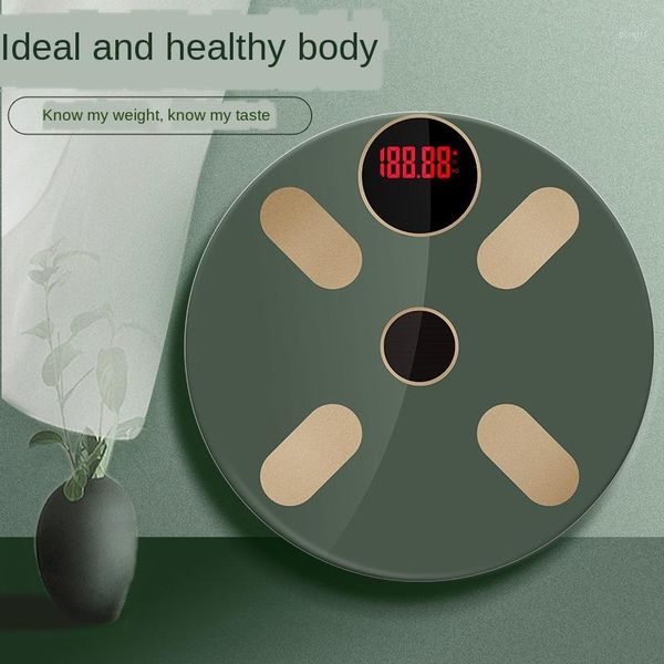 bathroom decoration light app measuring temperature and display body fat scale energy multifunctional tempered glass scale type1
bathroom decoration light app measuring temperature and display body fat scale energy multifunctional tempered glass scale type1