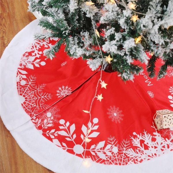 christmas decorations white red tree skirt apron high-grade sequins plush embroidered xmas carpet 90/120cm1
christmas decorations white red tree skirt apron high-grade sequins plush embroidered xmas carpet 90/120cm1