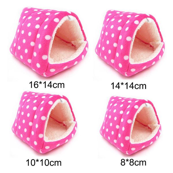 small animal warm soft pet house cave pet hamster rat guinea pig hedgehog fleece cave cage nest bed
small animal warm soft pet house cave pet hamster rat guinea pig hedgehog fleece cave cage nest bed