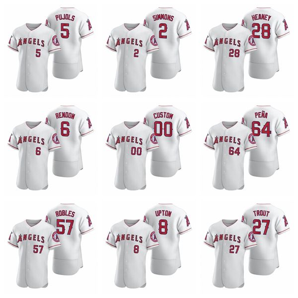 лос-анджелес ангелы мужской энтони rendon treout pujols белый pena robles 2020 la stella haney uptton ohtani simmons teheran jersey, Black
лос-анджелес ангелы мужской энтони rendon treout pujols белый pena robles 2020 la stella haney uptton ohtani simmons teheran jersey, Black