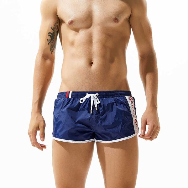 2 in 1 running men loose beach elastic waist jogging patchwork shorts m-xxl super short training trunks swim, White;black
2 in 1 running men loose beach elastic waist jogging patchwork shorts m-xxl super short training trunks swim, White;black