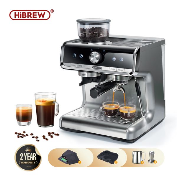hibrew barista pro 19bar bean to espressocafetera commercial level coffee machine with full kit for cafe l restaurant h7
hibrew barista pro 19bar bean to espressocafetera commercial level coffee machine with full kit for cafe l restaurant h7