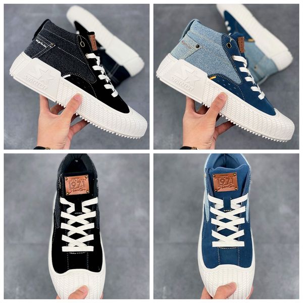 us 1971's biscuit shoes black label women men casual shoes for men vintage shoes chaussures size eur35-44
us 1971's biscuit shoes black label women men casual shoes for men vintage shoes chaussures size eur35-44
