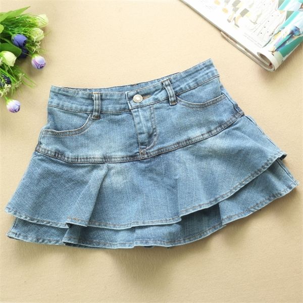 2020 summer low waist a line denim skirt women pleated mini jeans skirts korean style casual faldas mujer q1217, Black
2020 summer low waist a line denim skirt women pleated mini jeans skirts korean style casual faldas mujer q1217, Black