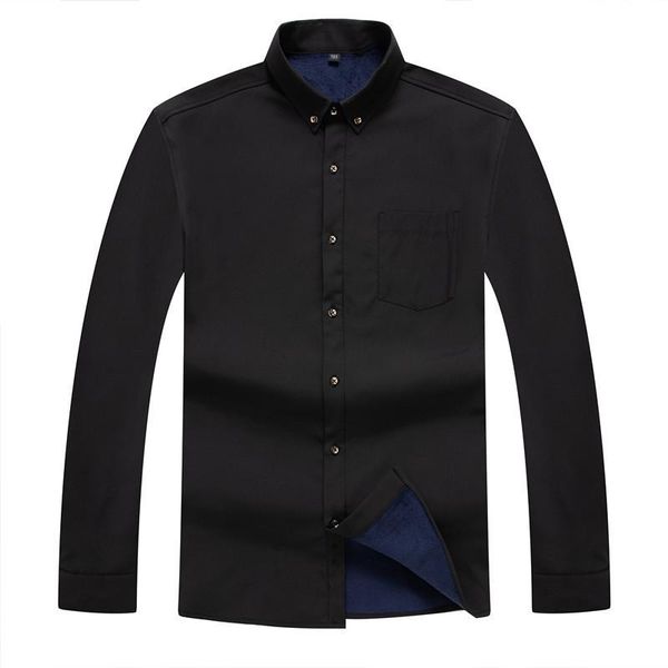 men's casual shirts plus size10xl 8xl 6xl autumn/winter warm quality corduroy long sleeved button collar smart for men comfortable, White;black
men's casual shirts plus size10xl 8xl 6xl autumn/winter warm quality corduroy long sleeved button collar smart for men comfortable, White;black