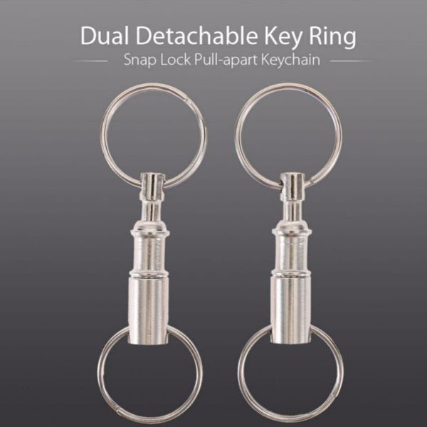 2pcs outdoor tactical backpack edc carabiner climbing letters double key ring padlock keychain
2pcs outdoor tactical backpack edc carabiner climbing letters double key ring padlock keychain