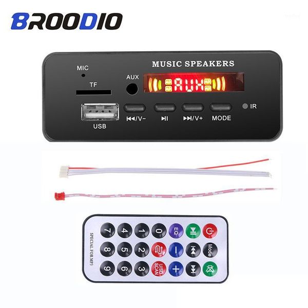 & mp4 players mp3 bluetooth 5.0 player music integrated decoder board module usb fm aux radio car audio hands-decoding remote control1
& mp4 players mp3 bluetooth 5.0 player music integrated decoder board module usb fm aux radio car audio hands-decoding remote control1