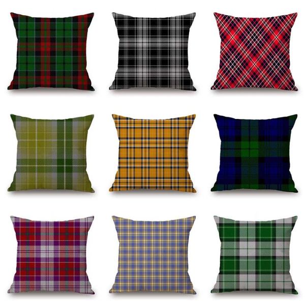 cushion/decorative pillow maiyubo scottish plaid cushion cover bohemian geometric case mandala home decorative for sofa car almofada
cushion/decorative pillow maiyubo scottish plaid cushion cover bohemian geometric case mandala home decorative for sofa car almofada