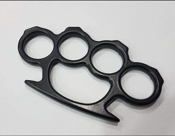 10pcs silver black gold three colors thin steel brass knuckle dusters self defense personal security women's and men's self-defens
10pcs silver black gold three colors thin steel brass knuckle dusters self defense personal security women's and men's self-defens