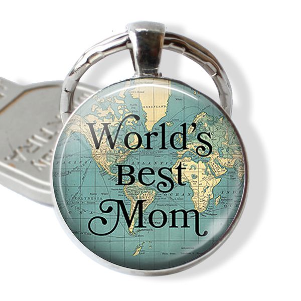 keychain world's car chain quote key kering mother's day jewelry gift for mom, Silver
keychain world's car chain quote key kering mother's day jewelry gift for mom, Silver