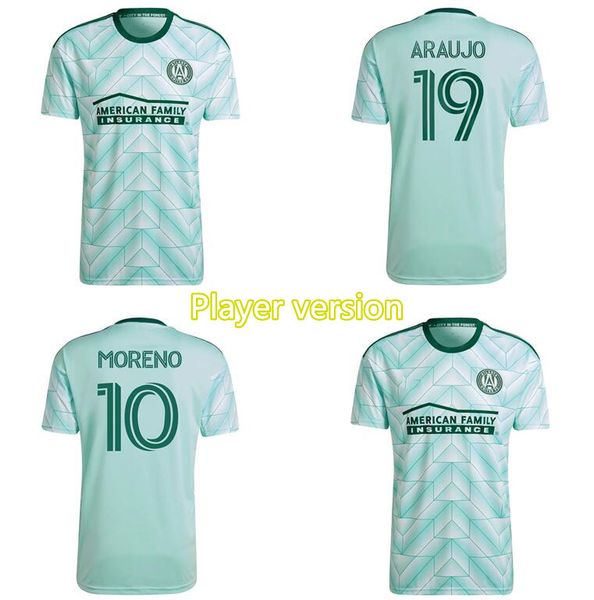 2022 2023 atlanta united fc mls soccer jersey martinez almada moreno 22 23 away mint forest kit men football shirt uniform araujo sosa ibarr, Black;yellow
2022 2023 atlanta united fc mls soccer jersey martinez almada moreno 22 23 away mint forest kit men football shirt uniform araujo sosa ibarr, Black;yellow