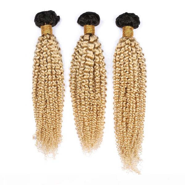 kinky curly indian blonde ombre human hair weave extensions 3bundles #1b 613 blonde ombre kinky curly human hair wefts black roots 10-30&quo, Black;brown
kinky curly indian blonde ombre human hair weave extensions 3bundles #1b 613 blonde ombre kinky curly human hair wefts black roots 10-30&quo, Black;brown