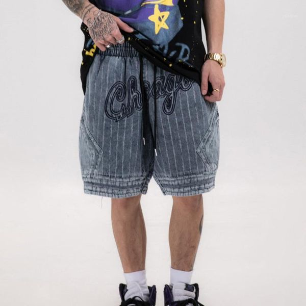 men's shorts / men's wear vintage letter embroidered for male 2021 summer tide elastic waist casual loose knee length pants 9y2979, White;black
men's shorts / men's wear vintage letter embroidered for male 2021 summer tide elastic waist casual loose knee length pants 9y2979, White;black