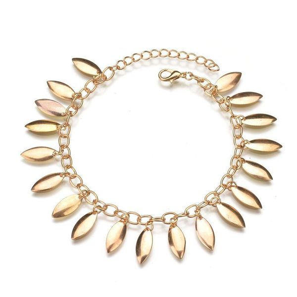 bohemian leaf tassel anklet for women foot accessories vintage summer beach female charm barefoot sandal leg chain jewelry h jllmlo, Red;blue
bohemian leaf tassel anklet for women foot accessories vintage summer beach female charm barefoot sandal leg chain jewelry h jllmlo, Red;blue