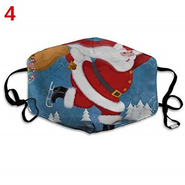 santa claus/snowman print mask christmas decoration washable breathable mask 2021 new year xmas gift 2020 face snowflake jllrvx, Black
santa claus/snowman print mask christmas decoration washable breathable mask 2021 new year xmas gift 2020 face snowflake jllrvx, Black