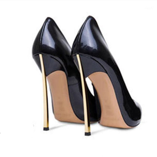 2020 spring and autumn new fashion stiletto high-heeled explosion single women's shoes1, Black
2020 spring and autumn new fashion stiletto high-heeled explosion single women's shoes1, Black