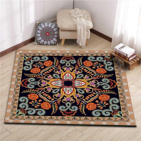 carpets persian style area rugs living room sofa table flower decor square carpet bohemian bedroom bedside kitchen non-slip floor mats1
carpets persian style area rugs living room sofa table flower decor square carpet bohemian bedroom bedside kitchen non-slip floor mats1