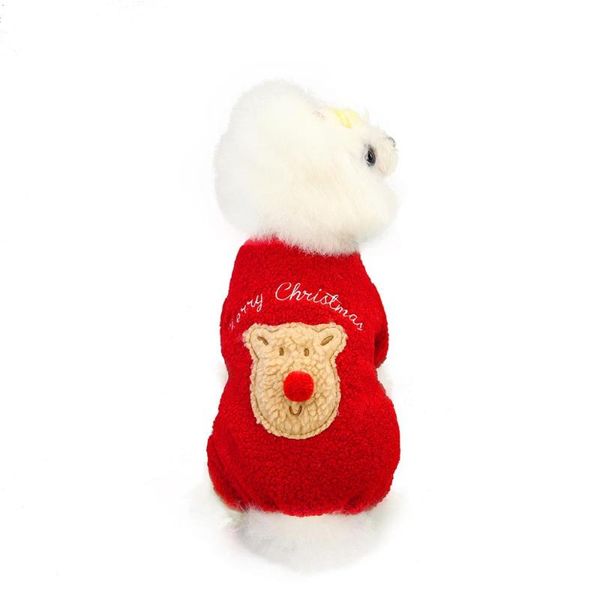 dog apparel excellent elite spanker pet clothes christmas harness tetrapod cotton-padded winter warm dogs vest
dog apparel excellent elite spanker pet clothes christmas harness tetrapod cotton-padded winter warm dogs vest