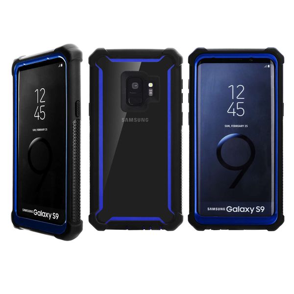роскошные брони для samsung galaxy s9 s9plus + case pc + tpu прозрачность tpu четыре угловых антиподготовки чехлы для мобильных телефонов за
роскошные брони для samsung galaxy s9 s9plus + case pc + tpu прозрачность tpu четыре угловых антиподготовки чехлы для мобильных телефонов за