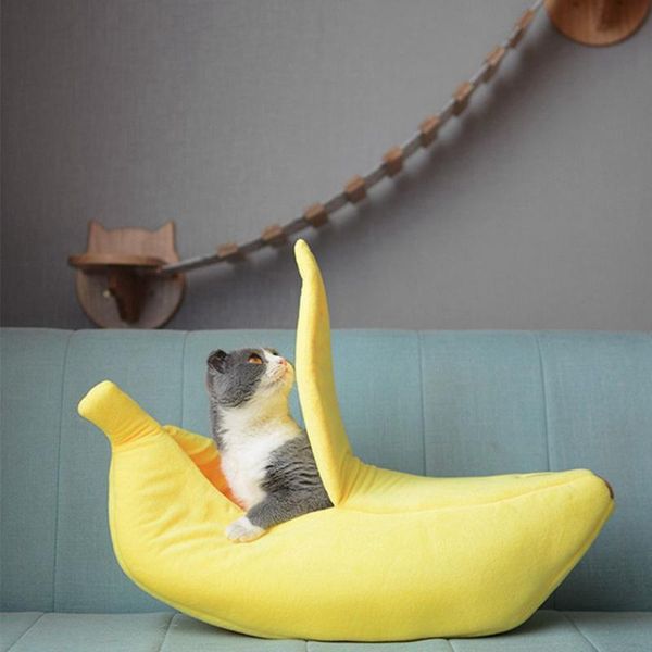 funny banana bed house cute cozy cat mat beds warm durable portable pet basket kennel dog cushion supplies multicolor
funny banana bed house cute cozy cat mat beds warm durable portable pet basket kennel dog cushion supplies multicolor