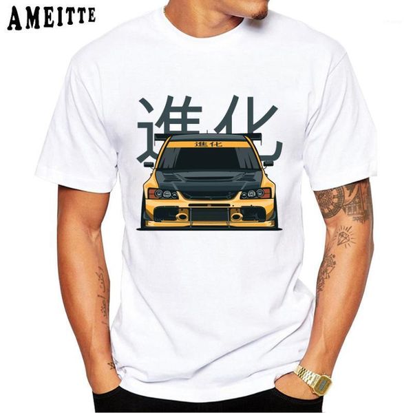 summer fashion men t-shirt lancer evo ix yellow car design print t-shirt punk boy white tees1, White;black
summer fashion men t-shirt lancer evo ix yellow car design print t-shirt punk boy white tees1, White;black