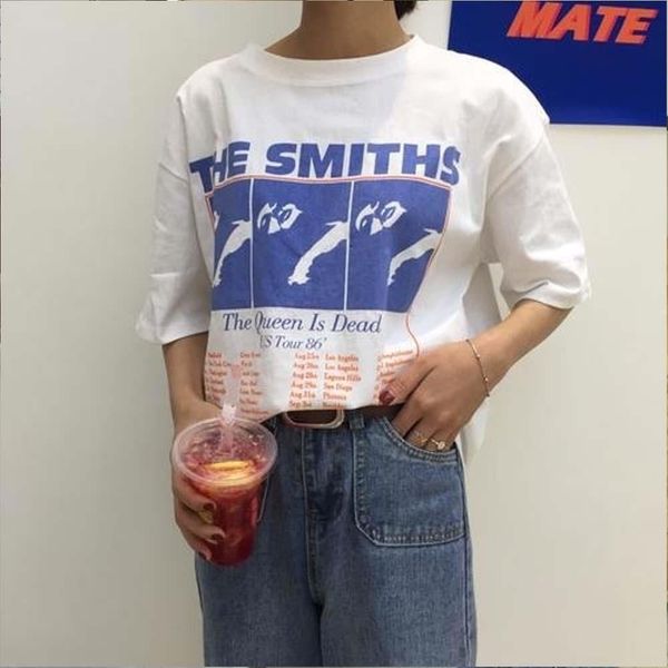 футболка smits vtg ретро женщины pop indie punk rock band morrissey 2018 новая унисекс футболка, White
футболка smits vtg ретро женщины pop indie punk rock band morrissey 2018 новая унисекс футболка, White