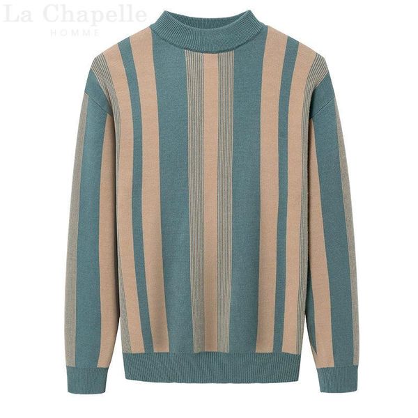 sweater men's autumn and winter new men's knitwear vertical stripe sweater round neck pullover bottoming shirt tide, White;black
sweater men's autumn and winter new men's knitwear vertical stripe sweater round neck pullover bottoming shirt tide, White;black