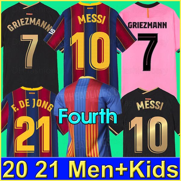 barcelona soccer jersey barca 20 21 camiseta de futbol ansu fati 2020 2021 messi griezmann f.de jong maillots de football shirt men kids kit, Black;yellow
barcelona soccer jersey barca 20 21 camiseta de futbol ansu fati 2020 2021 messi griezmann f.de jong maillots de football shirt men kids kit, Black;yellow