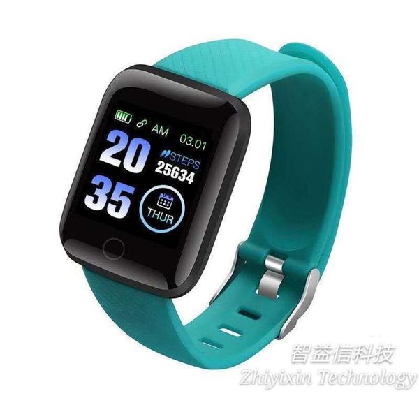 116plus color screen smart bracelet d13 heart rate 1.3 inch blood prsure sleep usb direct charging app
116plus color screen smart bracelet d13 heart rate 1.3 inch blood prsure sleep usb direct charging app