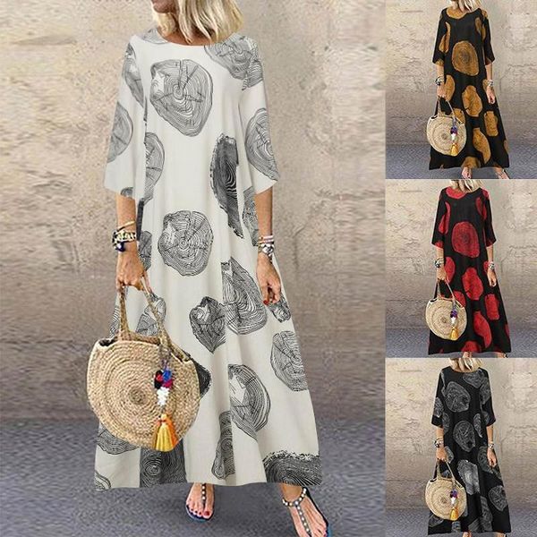 casual dresses women's dress stand collar long sleeve ethnic print single-breasted loose maxi for women 2021, Black;gray
casual dresses women's dress stand collar long sleeve ethnic print single-breasted loose maxi for women 2021, Black;gray