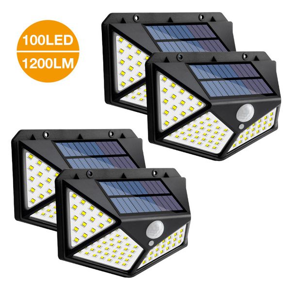 outdoor led solar light 100leds motion sensor waterproof sunlight garden decoration street lights waterproof solar powered wall lamp
outdoor led solar light 100leds motion sensor waterproof sunlight garden decoration street lights waterproof solar powered wall lamp