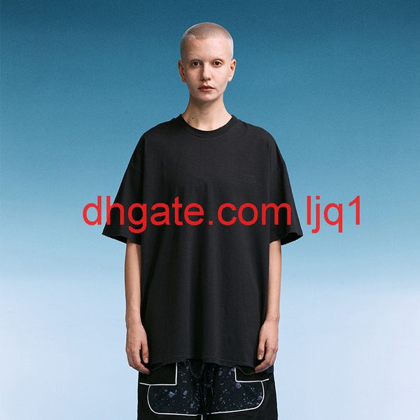wxwovdy 20ss trendy t-shirt men's short sleeve loose round neck trendy printed worn-out couple top, Black
wxwovdy 20ss trendy t-shirt men's short sleeve loose round neck trendy printed worn-out couple top, Black