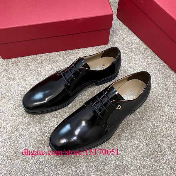 new year style men business shoes real leather dress shoes office & career party wedding shoes, Black
new year style men business shoes real leather dress shoes office & career party wedding shoes, Black